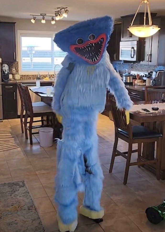 Poppy Playtime Cochrane Cosplay Same kid